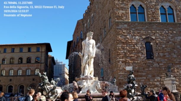 Fountain of Neptune